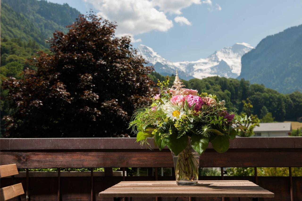 Jungfrau Annex Alpine-inn 3*