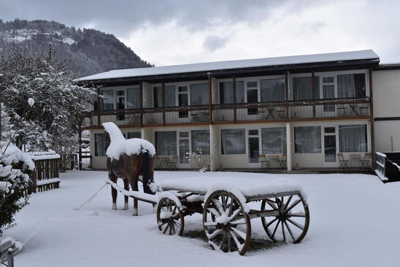 Hotel Jungfrau Annex Alpine-inn 3*