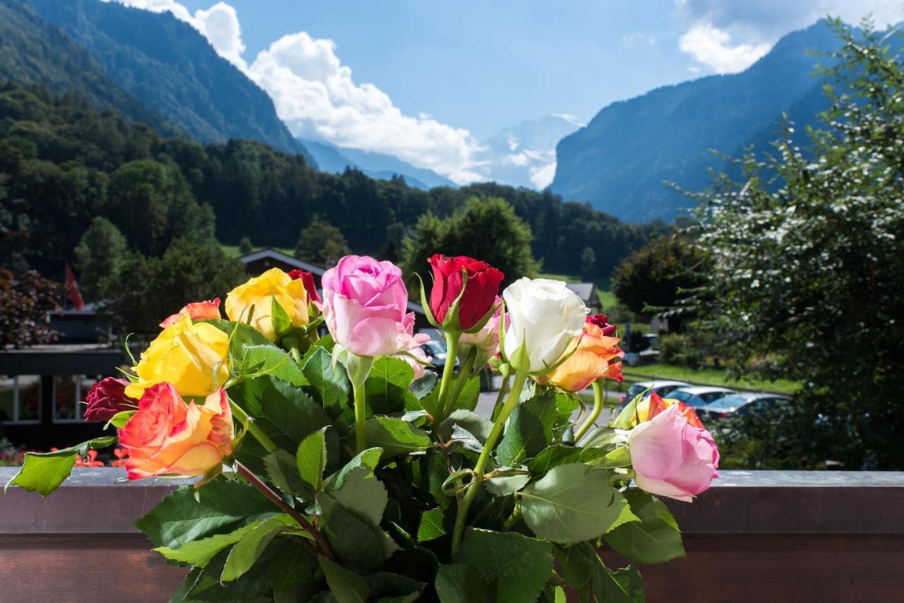 Jungfrau Annex Alpine-inn Hotel 3*