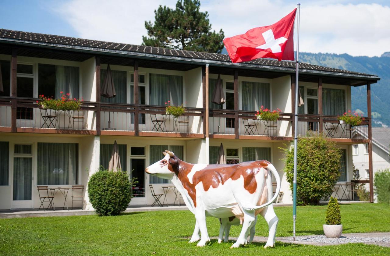 Jungfrau Annex Alpine-inn 3*