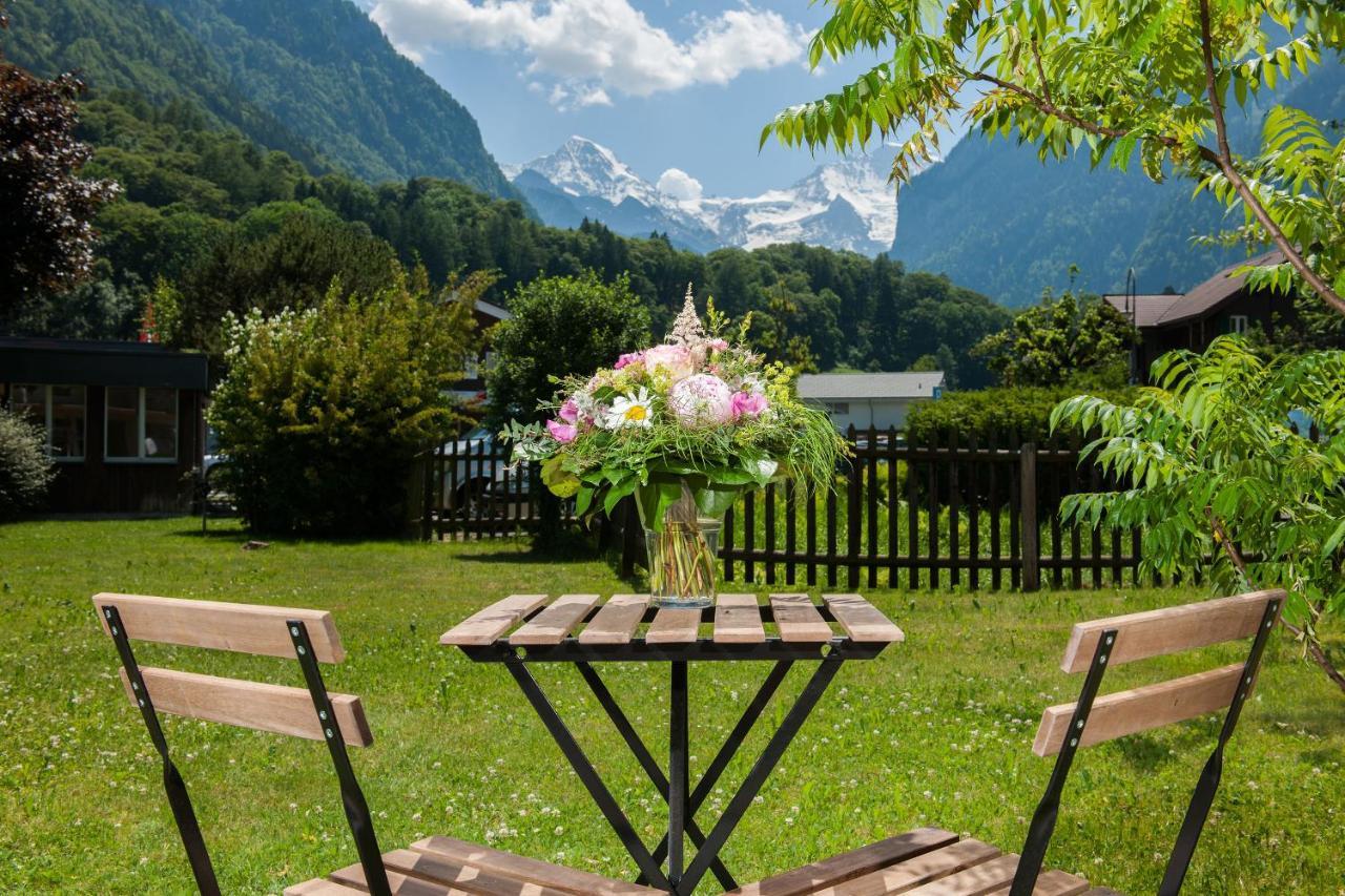 Hotel Jungfrau Annex Alpine-inn 3*