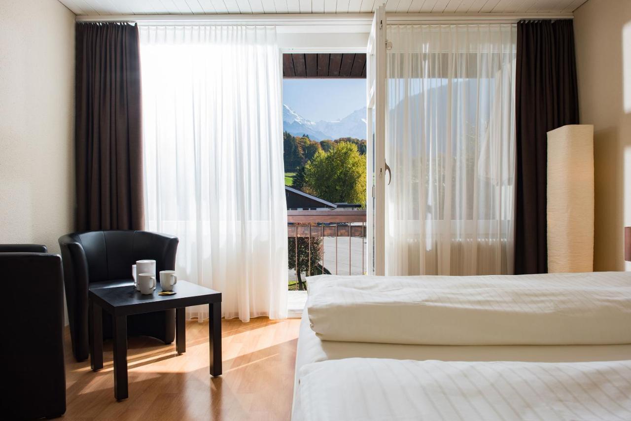 Jungfrau Annex Alpine-inn