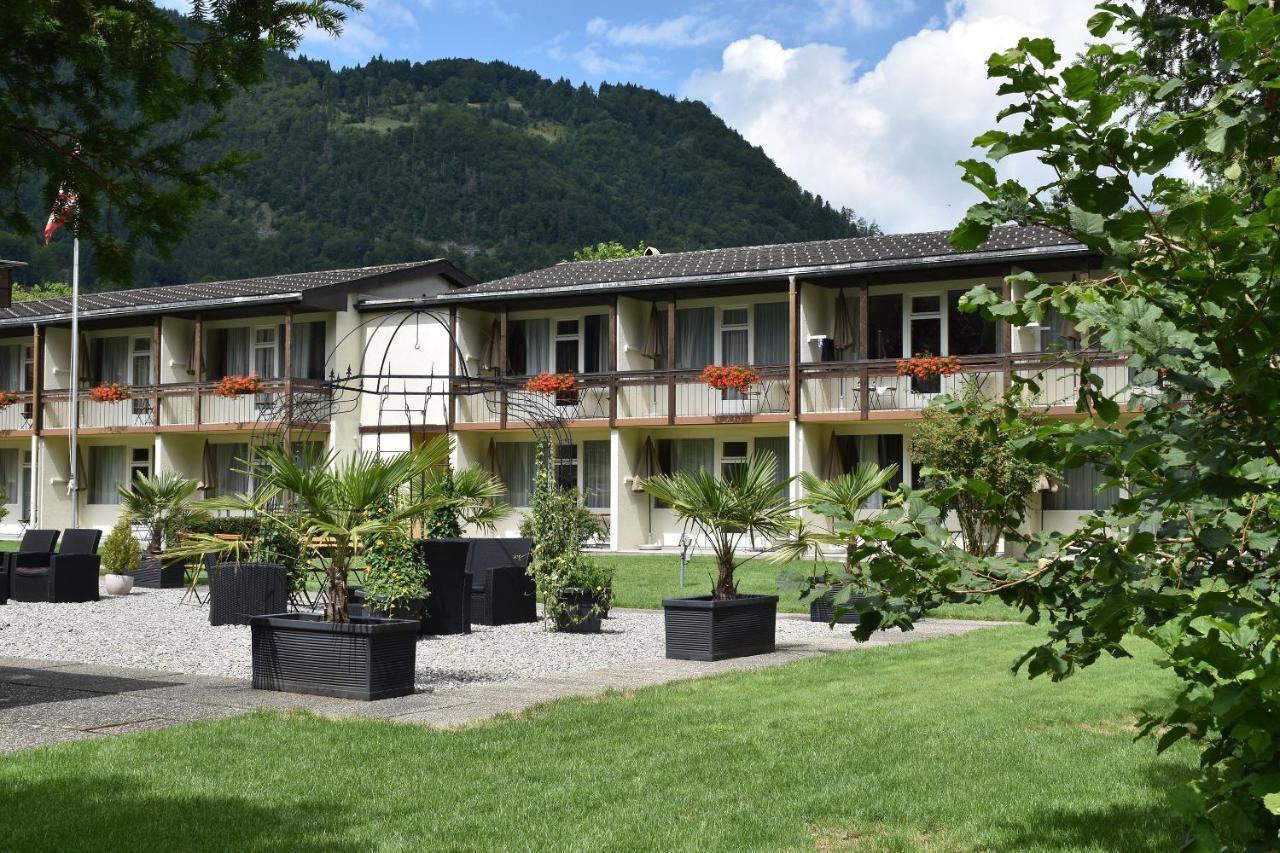 Hotel Jungfrau Annex Alpine-inn 3*